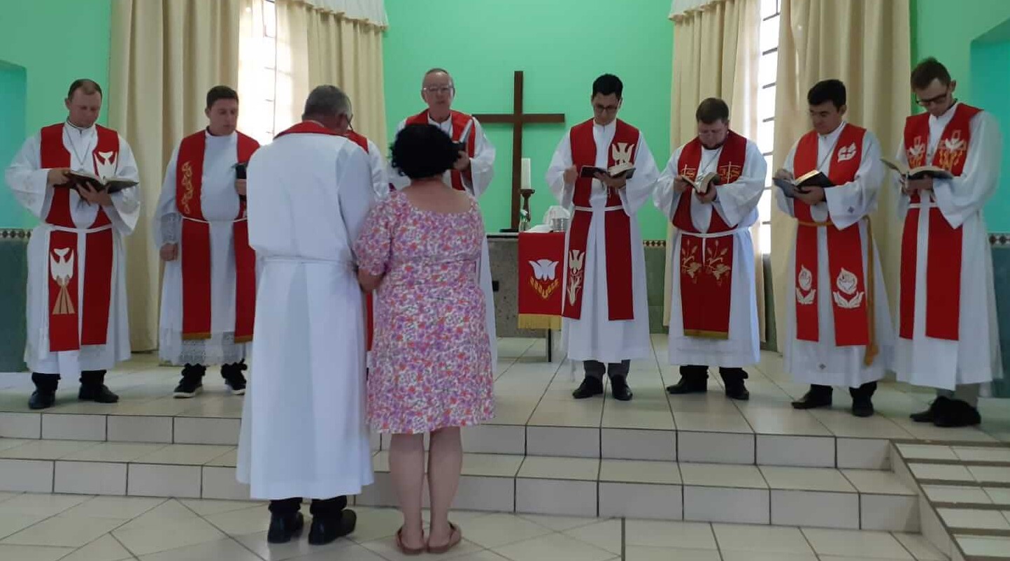 Foto do evento Culto em Alto Barra Encoberta